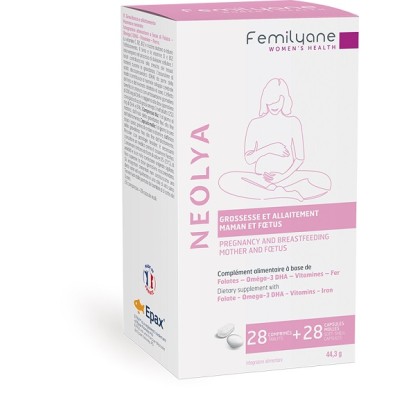 NEOLYA 28 COMPRESSE + 28 CAPSULE MOLLI