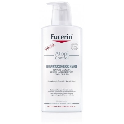 EUCERIN ATOPIC BALSAMO CORPO 400 ML