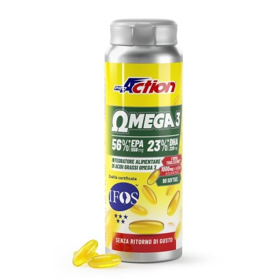 PROACTION OMEGA 3 90SOFTGEL PROACTION OMEGA 3 90SOFTGEL