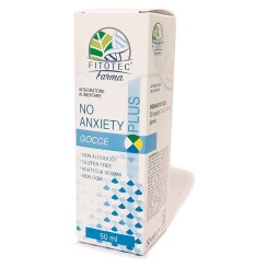 NO ANXIETY PLUS50ML