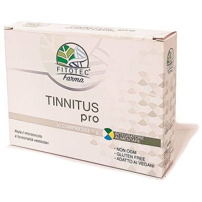 TINNITUS PRO CPR TINNITUS PRO CPR