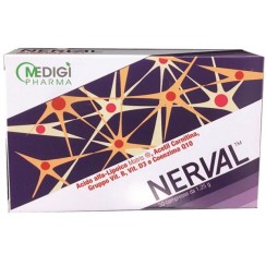 NERVAL 30 COMPRESSE DA 1,25 G