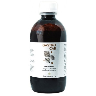 GASTROCAB 200 ML