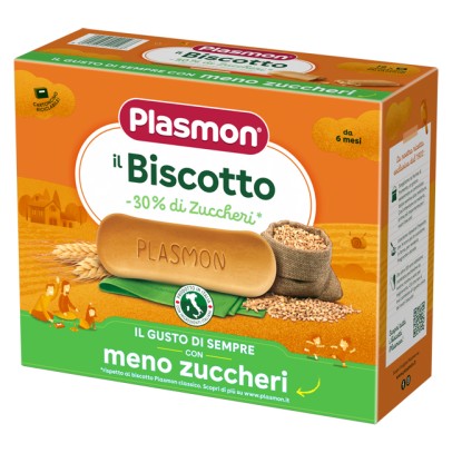 PLASMON BISCOTTI -30% ZUC 720G PLASMON BISCOTTI -30% ZUC 720G