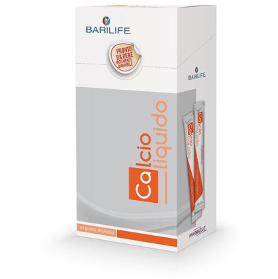 BARILIFE CALCIOLIQUIDO 15 STICKPACK BARILIFE CALCIOLIQUIDO 15 STICKPACK