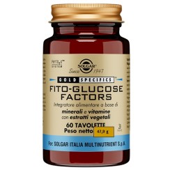 FITOGLUCOSE FACTORS 60TAV