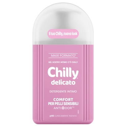 CHILLY DETERGENTE DELIC 300ML CHILLY DETERGENTE DELIC 300ML