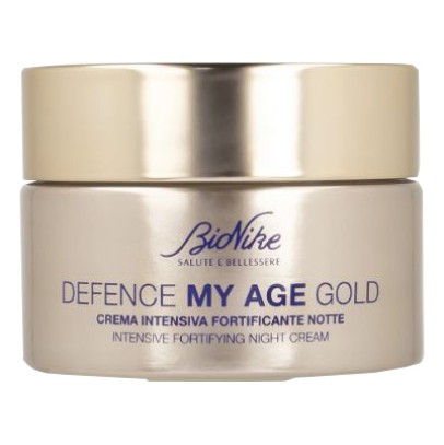 DEFENCE MY AGE GOLD CREMA INT