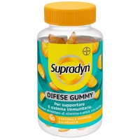 SUPRADYN DIFESE 60 GUMMIES