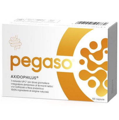 PEGASO AXIDOPHILUS 60CPS PEGASO AXIDOPHILUS 60CPS