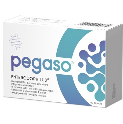 ENTERODOPHILUS 60CPS PEGASO ENTERODOPHILUS 60CPS PEGASO