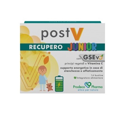 POSTV RECUPERO JUNIOR 14BUST