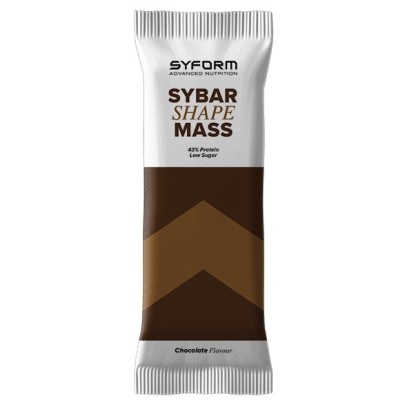 SYBAR SHAPE MASS CIOCCOLATO50G