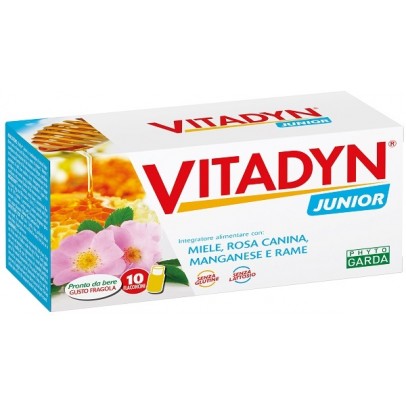 VITADYN JUNIOR 10FL 10ML