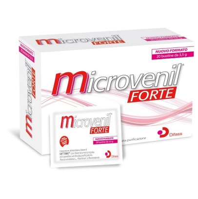 MICROVENIL FORTE 20BUST MICROVENIL FORTE 20BUST