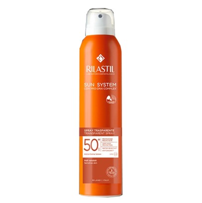 RILASTIL SUN SYS TRANSP SPF50+