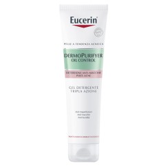 EUCERIN DERMOPUR GEL DET TRIPL