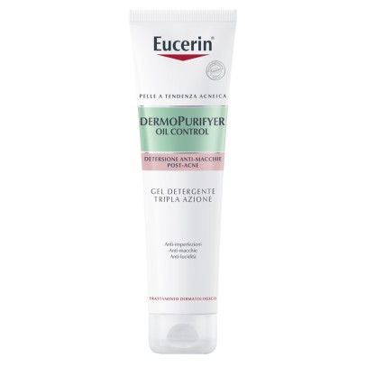 EUCERIN DERMOPUR GEL DET TRIPL EUCERIN DERMOPUR GEL DET TRIPL
