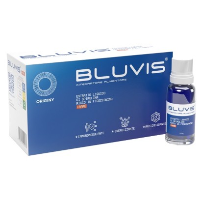 BLUVIS 10FL 15ML BLUVIS 10FL 15ML