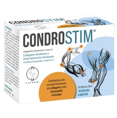 CONDROSTIM 20STICK PACK CONDROSTIM 20STICK PACK