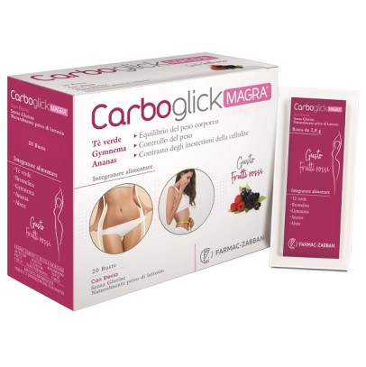 CARBOGLICK MAGRA 20BUST CARBOGLICK MAGRA 20BUST