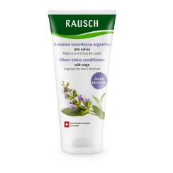 RAUSCH BALSAMO LUCENTEZZA ARGENTEA ALLA SALVIA 150 ML