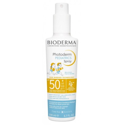 PHOTODERM PED SPR SPF50+ 200ML