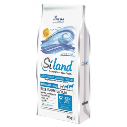 SILAND DIET ADULT MEDIUM/LARGE PESCE MONOPROTEICO CROCCHETTE12 KG