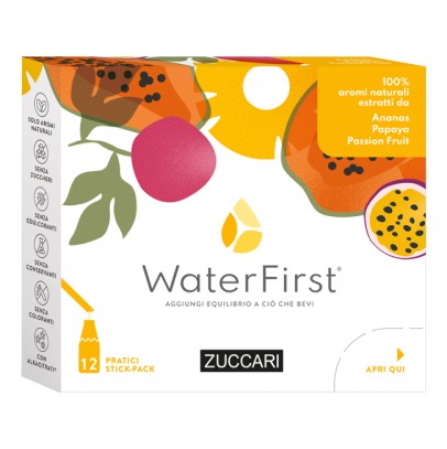 WATERFIRST ANAN PAP PASS 12STK WATERFIRST ANAN PAP PASS 12STK