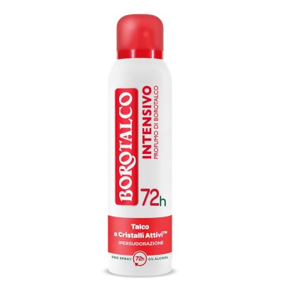 BOROTALCO DEO SPRAY INTENSIVO BOROTALCO DEO SPRAY INTENSIVO