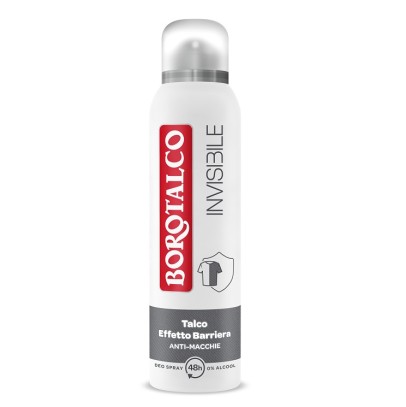 BOROTALCO DEO SPRAY INV GRIGIO BOROTALCO DEO SPRAY INV GRIGIO