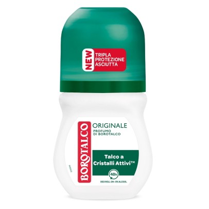 BOROTALCO DEO ROLL ORIGINALE BOROTALCO DEO ROLL ORIGINALE