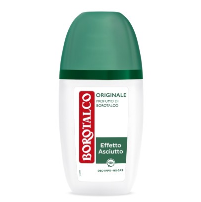 BOROTALCO DEO VAPO ORIGINALE BOROTALCO DEO VAPO ORIGINALE