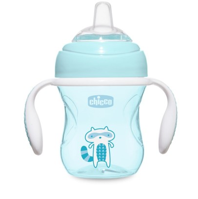 CHICCO TAZZA TRANSITION AZZURRA 4 MESI CHICCO TAZZA TRANSITION AZZURRA 4 MESI