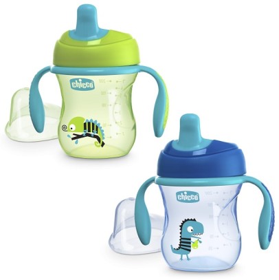 CHICCO TAZZA TRAINING AZZURRA 6 MESI CHICCO TAZZA TRAINING AZZURRA 6 MESI