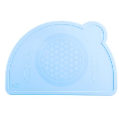 CH TOVAGLIETTA SILICONE BLU CH TOVAGLIETTA SILICONE BLU