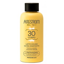 ANGSTROM PROTECT LATTE SOLARE SPF30 LIMITED EDITION 200 ML