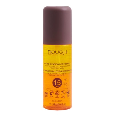 ROUGJ SUNTECH SPF15 BIFASICO ROUGJ SUNTECH SPF15 BIFASICO