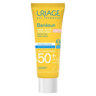BARIESUN SPF50+ CREME CLAIRE T BARIESUN SPF50+ CREME CLAIRE T