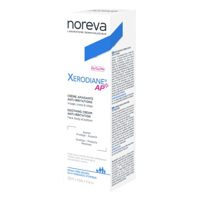 XERODIANE AP+ CREMA ANTIIRRITANTE 40 ML XERODIANE AP+ CREMA ANTIIRRITANTE 40 ML