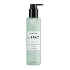 LIERAC ACQUA MICELLARE 200ML