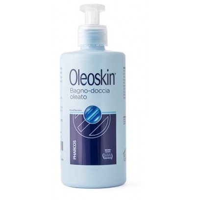 OLEOSKIN BAGNO DOCCIA PHARCOS 400 ML