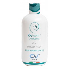 CV DERM DETERGENTE 500ML CV ME