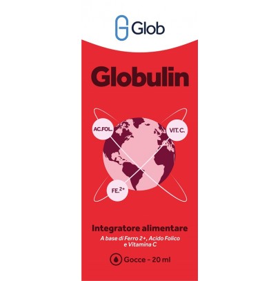 GLOBULIN 20ML