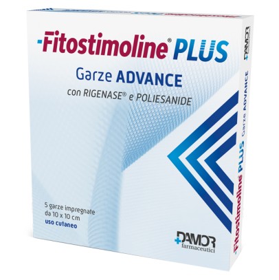 FITOSTIMOLINE PLUS GARZE ADV5P FITOSTIMOLINE PLUS GARZE ADV5P