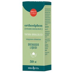 ORTOSIPHON FOGLIE TINTURA IDROALCOLICA 50 ML EBV