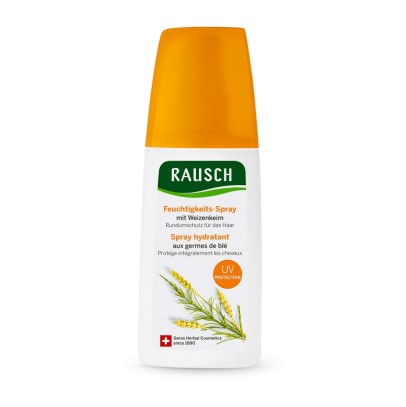 RAUSCH SPRAY IDRATANTE AL GERME DI FRUMENTO 100 ML