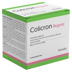 COLICRON REGOLA 20BUST