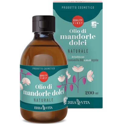OLIO MANDORLE DOLCI PROF NATUR OLIO MANDORLE DOLCI PROF NATUR
