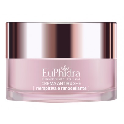 EUPHIDRA FILLER CREMA ANTIRUGHE RIEMPITIVA 50 ML